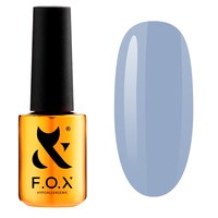 Изображение  Gel polish for nails FOX Spectrum 7 ml, № 100, Volume (ml, g): 7, Color No.: 100