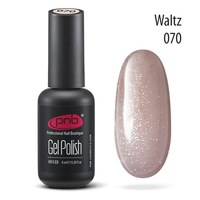 Изображение  Gel polish for nails PNB Gel Polish 8 ml, № 070, Volume (ml, g): 8, Color No.: 70