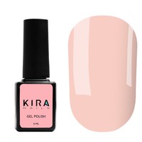 Зображення  Гель-лак Kira Nails №013 (світлий персиково-рожевий, емаль), 6 мл, Цвет №: 013