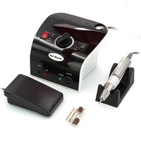 Изображение  Milling cutter for manicure Drill pro DM 304 65 W 35 000 rpm, Black, Router color: Black, Color: Black