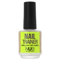 Изображение  Средство для восстановления ногтей NUB Nail Trainer 15 мл