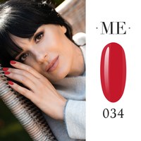 Изображение  Gel polish for nails FOX Masha Efrosinina 7 ml № 034, Color No.: 34