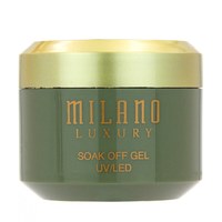 Зображення  Гель для нарощування Milano Luxury Gel 30 мл, Yellowish 2
