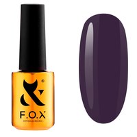 Изображение  Gel polish for nails FOX Spectrum 7 ml, № 027, Volume (ml, g): 7, Color No.: 27