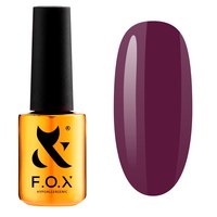 Изображение  Gel polish for nails FOX Spectrum 7 ml, № 089, Volume (ml, g): 7, Color No.: 89