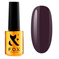 Изображение  Gel polish for nails FOX Spectrum 7 ml, № 090, Volume (ml, g): 7, Color No.: 90