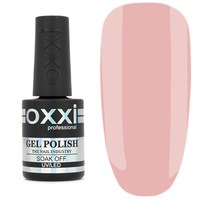 Зображення  Камуфлююча база для гель-лаку OXXI Cover Base 10 мл № 01 рожева, Об'єм (мл, г): 10, Варіант: 01