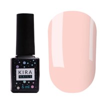 Изображение  Gel Polish Kira Nails No. 011 (pale pink, enamel), 6 ml, Color No.: 11
