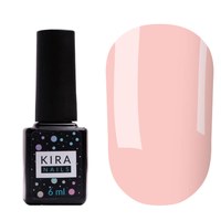 Изображение  Gel Polish Kira Nails No. 003 (light pink for jacket, enamel), 6 ml, Color No.: 3