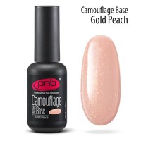 Изображение  Camouflage base PNB 8 ml, golden peach