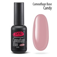 Изображение  Camouflage rubber base PNB 8 ml, Candy