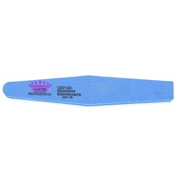 Изображение  Nail file grinder for nails 120/120, buff file for manicure Master Professional