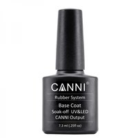 Изображение  CANNI Rubber Base Coat, 7.3 ml