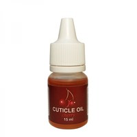 Изображение  Cuticle oil natural cherry CANNI, 15 ml, Aroma: Cherry, Volume (ml, g): 15