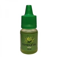 Изображение  Cuticle oil natural aloe CANNI, 15 ml, Aroma: Aloe, Volume (ml, g): 15