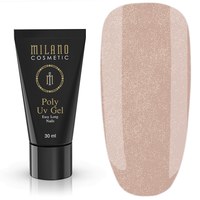 Изображение  Акрил гель Milano 30 мл № 10