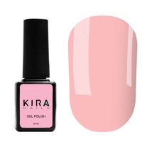 Изображение  Гель-лак Kira Nails №008 (ярко-розовый для френча, эмаль), 6 мл, Цвет №: 008