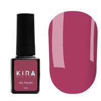Изображение  Gel Polish Kira Nails No. 069 (wine purple, enamel), 6 ml, Color No.: 69