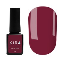 Изображение  Gel Polish Kira Nails No. 070 (brown-pink, enamel), 6 ml, Color No.: 70