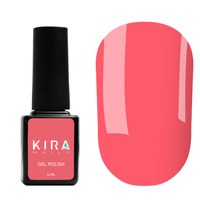 Изображение  Gel polish Kira Nails №097 (very bright pink, neon), 6 ml, Color No.: 97