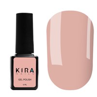 Зображення  Гель-лак Kira Nails №109 (темно-бежевий, емаль), 6 мл, Цвет №: 109