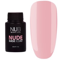 Изображение  Камуфлирующая база для ногтей NUB Nude Rubber Base 30 мл, № 02, Цвет №: 02