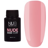 Изображение  Camouflage base for nails NUB Nude Rubber Base 30 ml, № 03, Color No.: 3