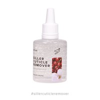 Изображение  Siller Cuticle Remover 30 ml, cherry-sakura