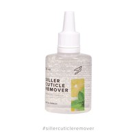 Изображение  Средство для удаления кутикулы Siller Cuticle Remover 30 мл, мята-Лимон