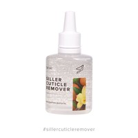 Зображення  Засіб для видалення кутикули Siller Cuticle Remover 30 мл, мандарин-ваніль