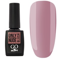 Изображение  Gel Polish GO Active Only Nude 10 ml No. 08 Blush, muted pink, Color No.: 8