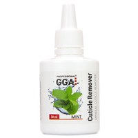 Изображение  GGA Professional Cuticle Remover 30 ml, Mint, Aroma: Mint