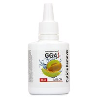 Изображение  Ремувер для удаления кутикулы GGA Professional Cuticle Remover 30 мл, Дыня, Аромат: Дыня