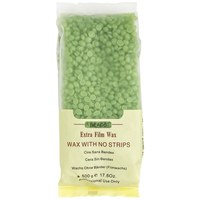Изображение  Wax granulated BEADS Extra Film Wax 500 g, Green tea, Aroma: Green tea