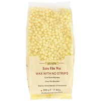 Изображение  Wax granulated BEADS Extra Film Wax 500 g, Honey, Aroma: Honey