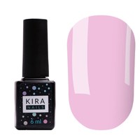 Зображення  Гель-лак Kira Nails №065 (рожево-ліловий, емаль), 6 мл, Цвет №: 065
