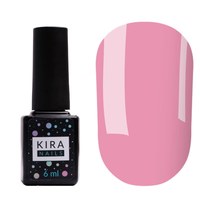 Зображення  Гель-лак Kira Nails №089 (бузково-рожевий, емаль), 6 мл, Цвет №: 089