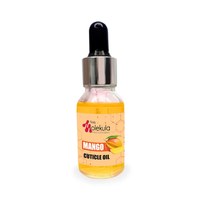 Изображение  Cuticle oil Nails Molekula 15 ml, mango, Aroma: Mango