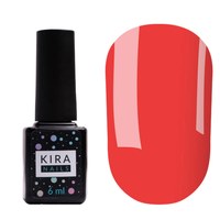 Изображение  Gel Polish Kira Nails No. 043 (muted raspberry, enamel), 6 ml, Color No.: 43