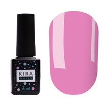 Изображение  Гель-лак Kira Nails №099 (розово-сиреневый, эмаль), 6 мл, Цвет №: 099