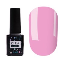 Изображение  Гель-лак Kira Nails №103 (розово-лиловый, эмаль), 6 мл, Цвет №: 103