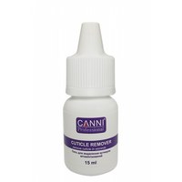 Изображение  Vitaminized cuticle remover CANNI, 15 ml, Volume (ml, g): 15