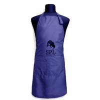 Изображение  One-sided apron SPL, Medium blue