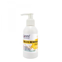 Изображение  Callus remover for pedicure CANNI lemon, 150 ml, Aroma: Lemon, Volume (ml, g): 150