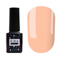 Зображення  Kira Nails Color Base 003 (персиковий), 6 мл, Цвет №: 003