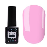 Изображение  Kira Nails Color Base 013 (нежно-розовый), 6 мл, Цвет №: 013