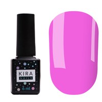 Изображение  Kira Nails Color Base 014 (pink), 6 ml, Color No.: 14