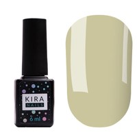 Изображение  Gel Polish Kira Nails No. 139 (beige, enamel), 6 ml, Color No.: 139
