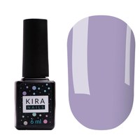 Изображение  Gel Polish Kira Nails No. 167 (lavender tenderness, enamel), 6 ml, Color No.: 167