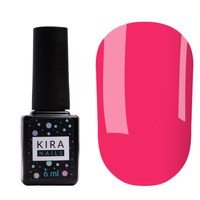 Изображение  Gel polish Kira Nails №175 (strawberry sorbet, enamel), 6 ml, Color No.: 175